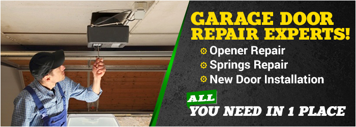 Garage Door Repair Bremerton