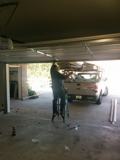 Garage Door Maintenance in Bremerton